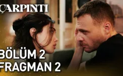 Çarpıntı 2.Bölüm 2. Fragmanı