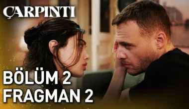 Çarpıntı 2.Bölüm 2. Fragmanı