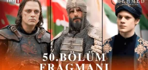 Mehmed Fetihler Sultanı 50.Bölüm 2. Fragmanı (Yeni Sezon)