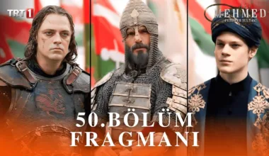 Mehmed Fetihler Sultanı 50.Bölüm 2. Fragmanı (Yeni Sezon)
