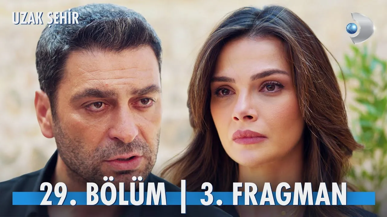 Uzak Şehir 29.Bölüm 3. Fragmanı