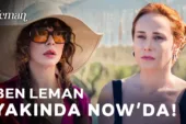 Ben Leman 1.Bölüm 3. Fragmanı (Yeni Dizi)