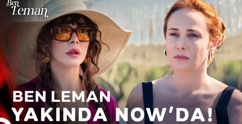 Ben Leman 1.Bölüm 3. Fragmanı (Yeni Dizi)