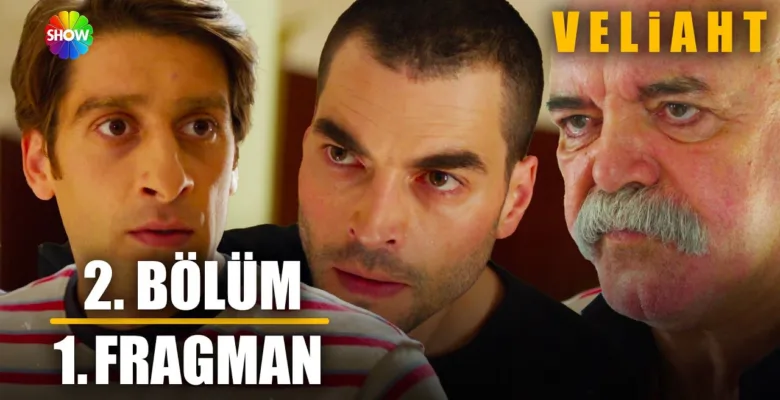 Veliaht 2.Bölüm Fragmanı