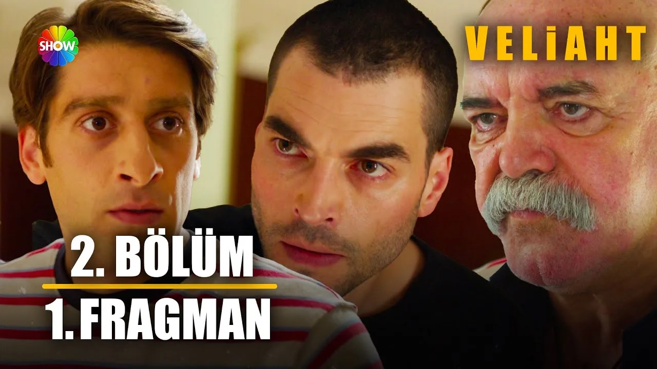 Veliaht 2.Bölüm Fragmanı