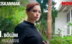 Kıskanmak 1.Bölüm 3. Fragmanı (Yeni Dizi)