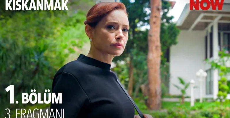 Kıskanmak 1.Bölüm 3. Fragmanı (Yeni Dizi)