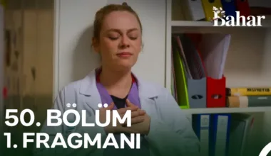 Bahar 50.Bölüm Fragmanı