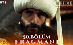 Mehmed Fetihler Sultanı 50.Bölüm 3. Fragmanı (Yeni Sezon)
