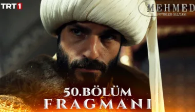 Mehmed Fetihler Sultanı 50.Bölüm 3. Fragmanı (Yeni Sezon) Mehmed Fetihler Sultanı 50.Bölüm 3. Fragmanı (Yeni Sezon)