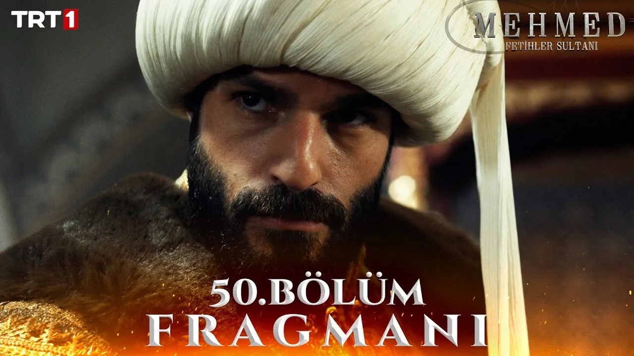 Mehmed Fetihler Sultanı 50.Bölüm 3. Fragmanı (Yeni Sezon)