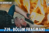 Arka Sokaklar 719.Bölüm Fragmanı