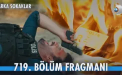 Arka Sokaklar 719.Bölüm Fragmanı