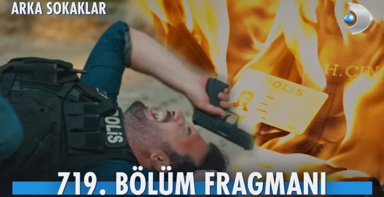 Arka Sokaklar 719.Bölüm Fragmanı