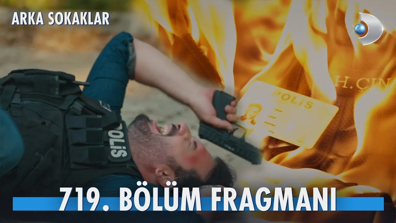 Arka Sokaklar 719.Bölüm Fragmanı