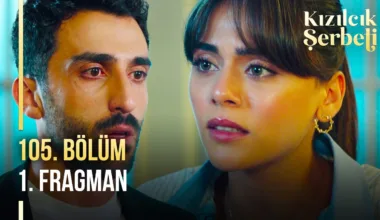Kızılcık Şerbeti 105.Bölüm Fragmanı