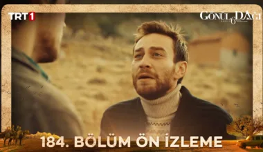 Gönül Dağı 184.Bölüm Önizleme