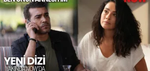 Ben Onun Annesiyim 1.Bölüm Fragmanı