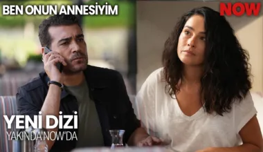 Ben Onun Annesiyim 1.Bölüm Fragmanı
