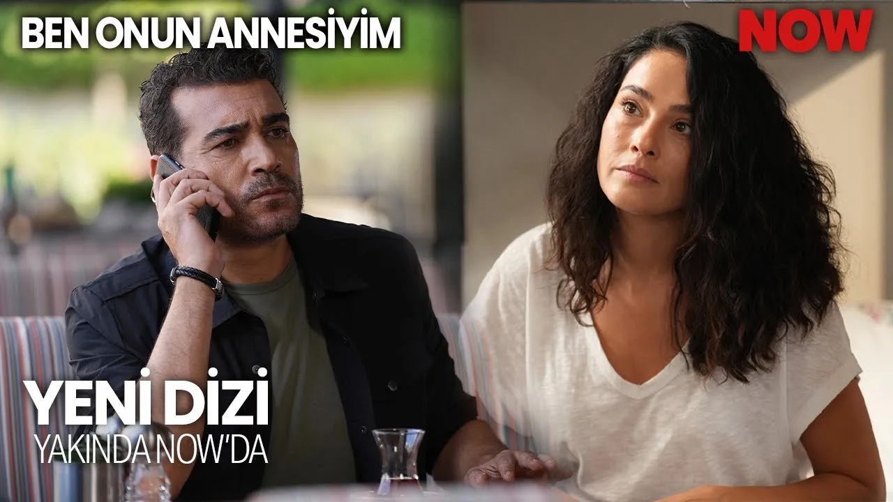 Ben Onun Annesiyim 1.Bölüm Fragmanı