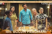 Gönül Dağı 185.Bölüm Fragmanı