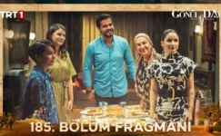 Gönül Dağı 185.Bölüm Fragmanı