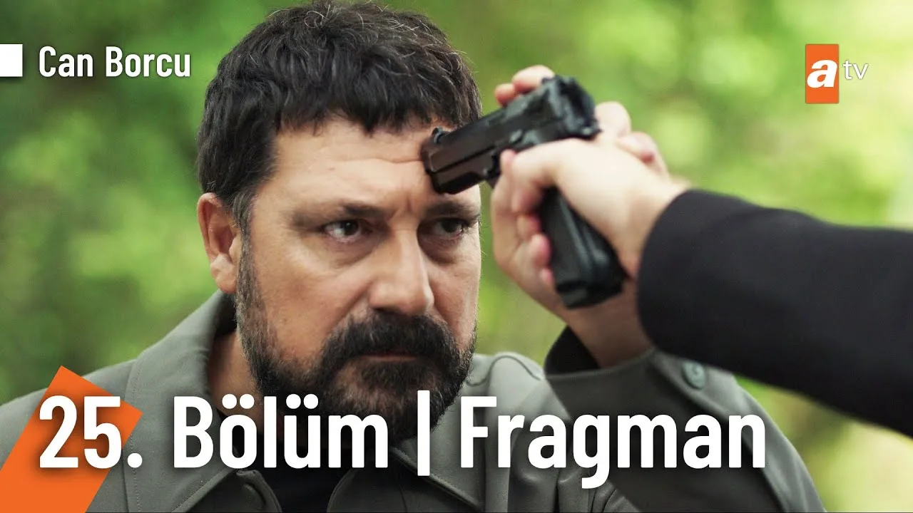 Can Borcu 25.Bölüm Fragmanı