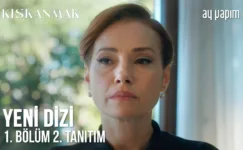Kıskanmak 1.Bölüm 4. Fragmanı (Yeni Dizi)