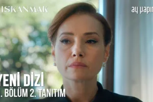 Kıskanmak 1.Bölüm 4. Fragmanı (Yeni Dizi)