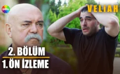 Veliaht 2.Bölüm Önizleme