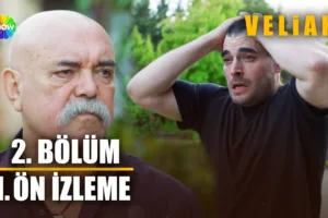 Veliaht 2.Bölüm Önizleme