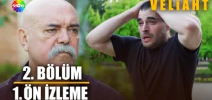 Veliaht 2.Bölüm Önizleme