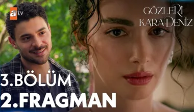 Gözleri KaraDeniz 3.Bölüm 2. Fragmanı