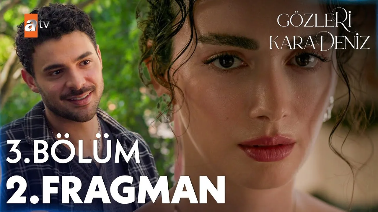 Gözleri KaraDeniz 3.Bölüm 2. Fragmanı