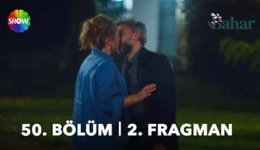 Bahar 50.Bölüm 2. Fragmanı