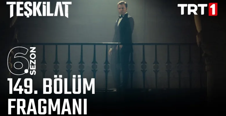 Teşkilat 149.Bölüm Fragmanı