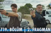 Arka Sokaklar 719.Bölüm 2. Fragmanı