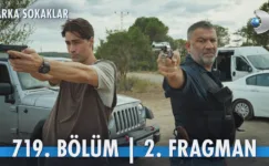 Arka Sokaklar 719.Bölüm 2. Fragmanı