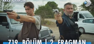 Arka Sokaklar 719.Bölüm 2. Fragmanı