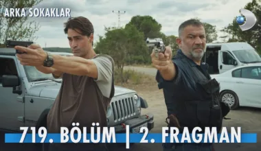 Arka Sokaklar 719.Bölüm 2. Fragmanı
