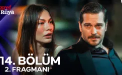 Eşref Rüya 14.Bölüm 2. Fragmanı