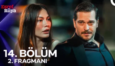 Eşref Rüya 14.Bölüm 2. Fragmanı