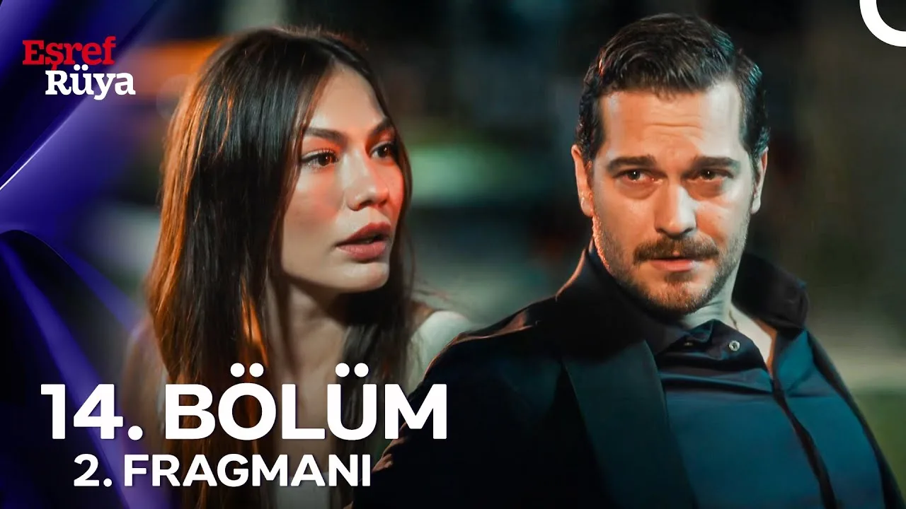 Eşref Rüya 14.Bölüm 2. Fragmanı