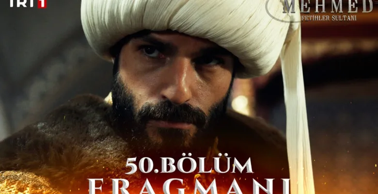 Mehmed Fetihler Sultanı 50.Bölüm 3. Fragmanı