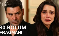 Uzak Şehir 30.Bölüm Fragmanı