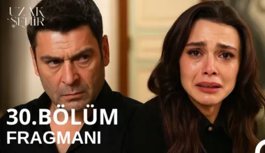 Uzak Şehir 30.Bölüm Fragmanı