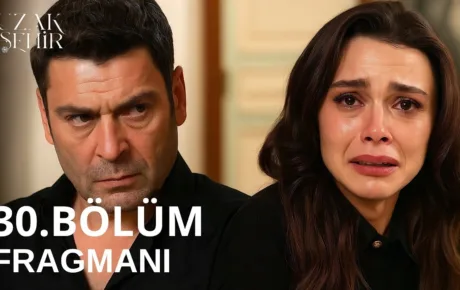 Uzak Şehir 30.Bölüm Fragmanı