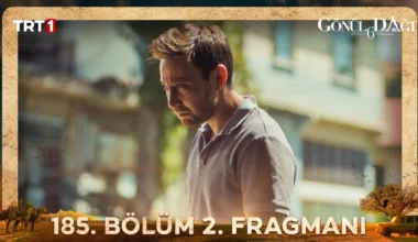 Gönül Dağı 185.Bölüm 2. Fragmanı