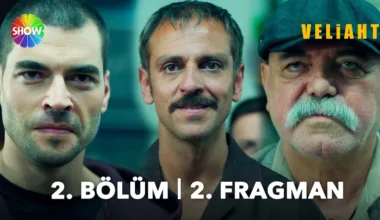 Veliaht 2.Bölüm 2. Fragmanı