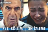 Arka Sokaklar 721.Bölüm Önizleme